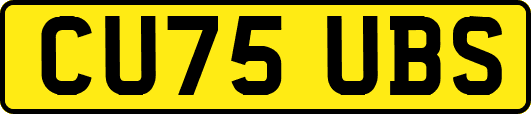 CU75UBS