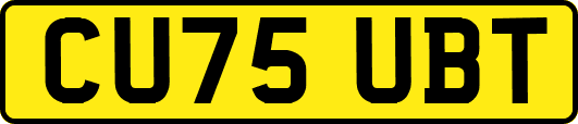 CU75UBT