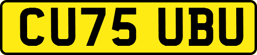 CU75UBU