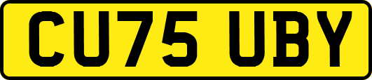 CU75UBY