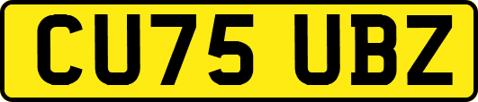 CU75UBZ