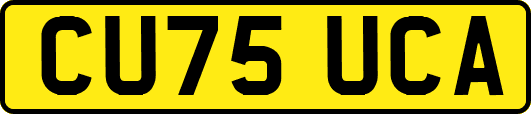 CU75UCA