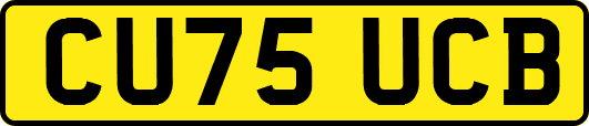 CU75UCB