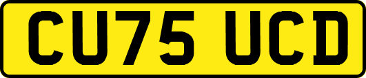 CU75UCD