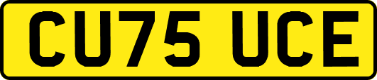 CU75UCE