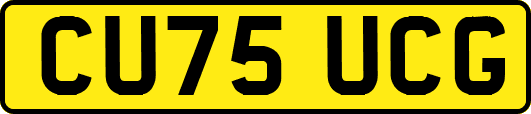 CU75UCG