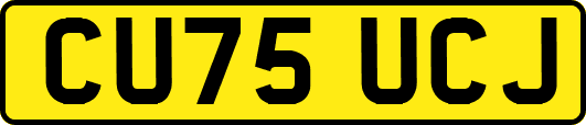 CU75UCJ