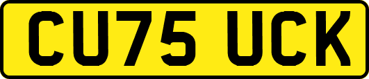 CU75UCK