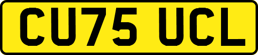 CU75UCL