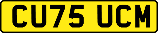 CU75UCM