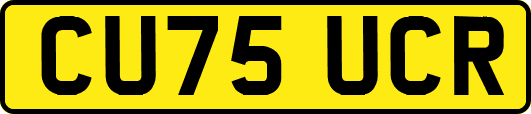 CU75UCR