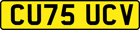 CU75UCV