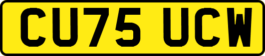 CU75UCW