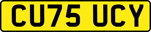 CU75UCY