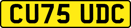 CU75UDC
