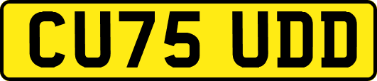 CU75UDD