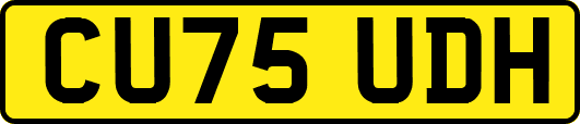 CU75UDH