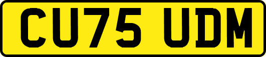 CU75UDM