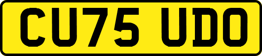 CU75UDO