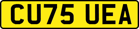 CU75UEA