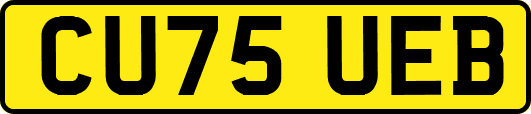 CU75UEB