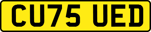 CU75UED