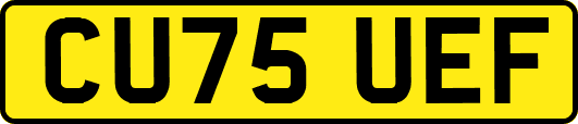 CU75UEF