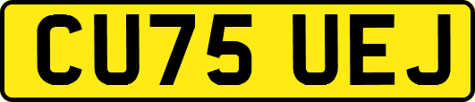 CU75UEJ