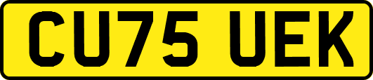 CU75UEK