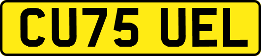 CU75UEL