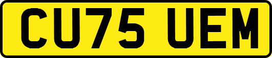 CU75UEM