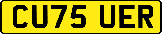 CU75UER