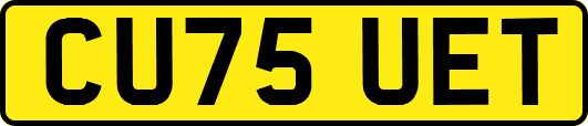 CU75UET
