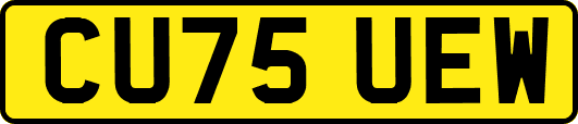 CU75UEW