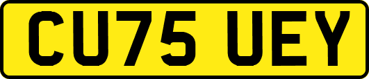 CU75UEY