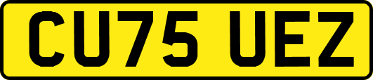 CU75UEZ