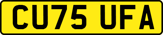 CU75UFA