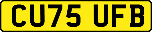 CU75UFB
