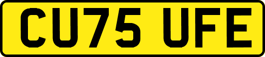 CU75UFE