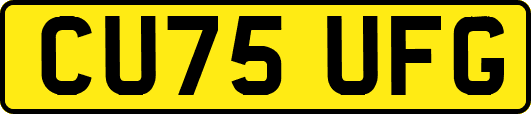 CU75UFG