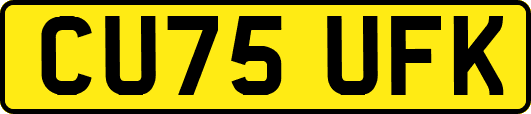 CU75UFK