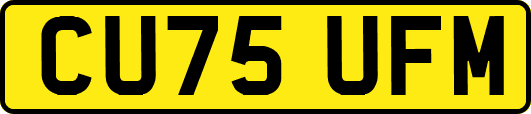 CU75UFM