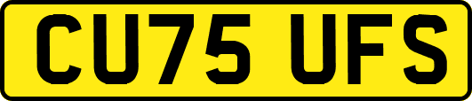 CU75UFS