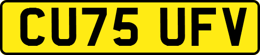 CU75UFV