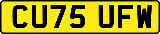 CU75UFW