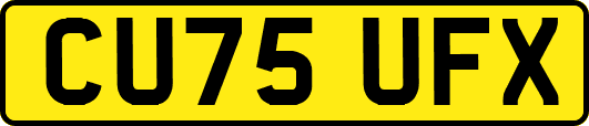 CU75UFX