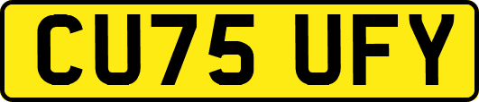 CU75UFY