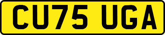 CU75UGA