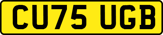 CU75UGB