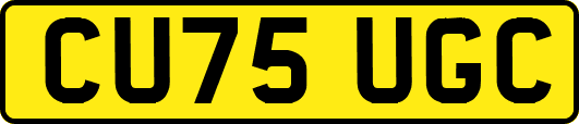 CU75UGC